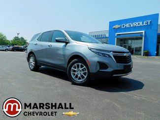 Used 2024 Chevrolet Equinox LT AWD/4WD video 1