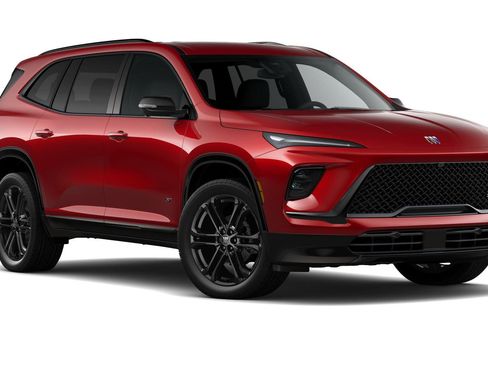 New 2026 Buick Enclave Sport Touring FWD image 28