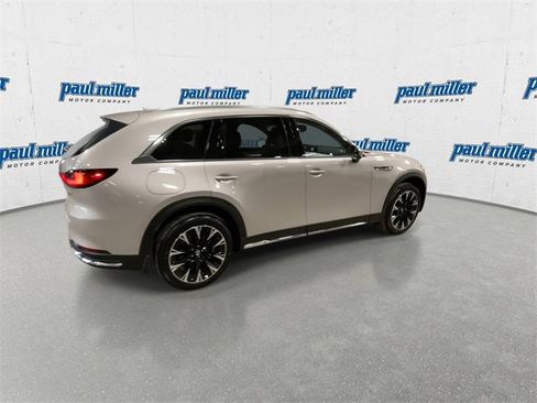 New 2026 MAZDA CX-90 Plug-In Hybrid w/ Premium Plus image 11