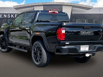 New 2026 GMC Canyon Denali w/ LPO, Denali Black Edition