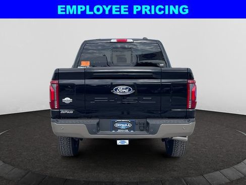 New 2026 Ford F150 King Ranch w/ Equipment Group 601A High AWD/4WD image 4