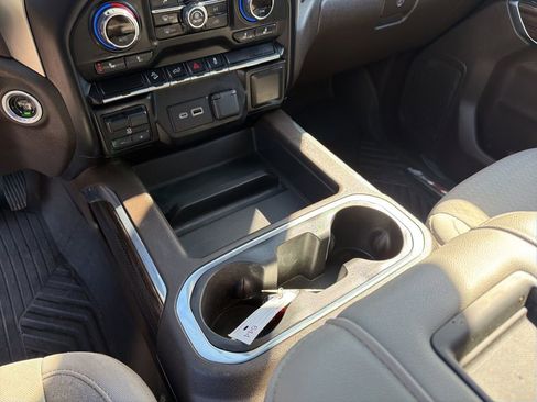 Used 2021 Chevrolet Silverado 1500 LT Trail Boss w/ Bed Protection Package AWD/4WD image 31