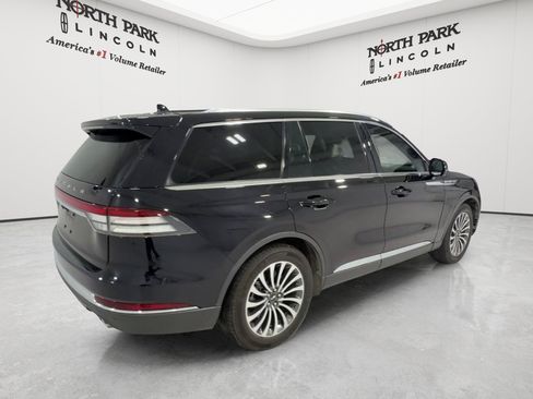Used 2021 Lincoln Aviator Reserve w/ Elements Package Plus RWD image 5