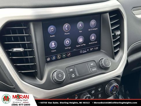 Certified 2023 GMC Acadia SLT w/ Elevation Edition AWD/4WD image 28