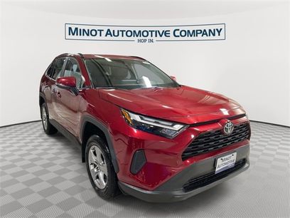 New 2025 Toyota RAV4 XLE