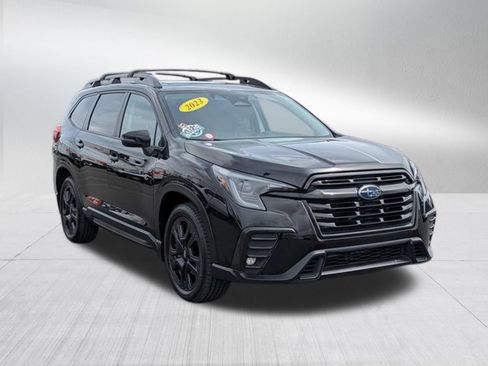 Used 2023 Subaru Ascent Onyx Edition AWD/4WD image 8