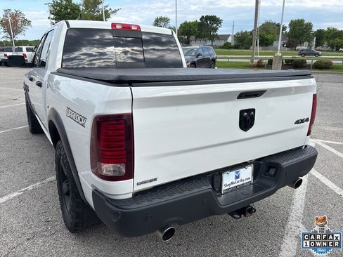 Used 2020 RAM 1500 Classic Warlock w/ Electronics Group AWD/4WD image 20