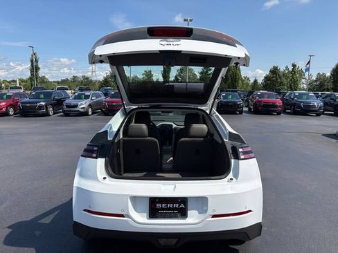 Used 2014 Chevrolet Volt Premium w/ Premium Trim Package FWD image 16