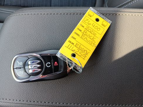 New 2026 Buick Envista Preferred image 25