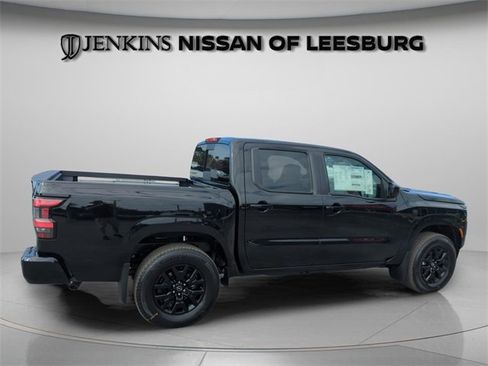 New 2026 Nissan Frontier SV w/ SV Convenience Package image 5