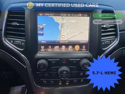 Used 2017 Jeep Grand Cherokee Summit w/ Platinum Series Group image 20