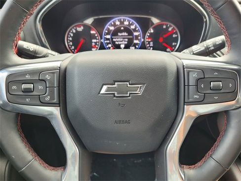 Used 2023 Chevrolet Blazer RS w/ Driver Confidence II Package image 37