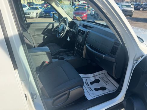 Used 2012 Jeep Liberty Sport w/ Popular Equipment Group image 12