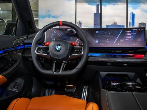 New 2026 BMW M5 Touring image 16