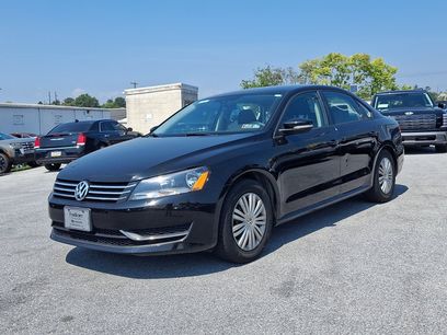 Used 2014 Volkswagen Passat 1.8T S