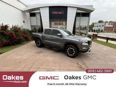 Used 2023 Nissan Frontier PRO-4X w/ Tow Package