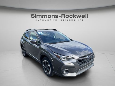 Used 2024 Subaru Crosstrek 2.5i Limited AWD/4WD image 7