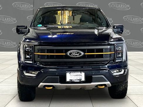 Used 2022 Ford F150 Tremor w/ Equipment Group 402A High AWD/4WD image 2