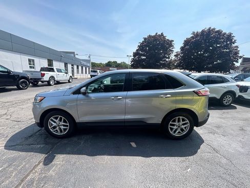 Used 2024 Ford Edge SEL AWD/4WD image 4