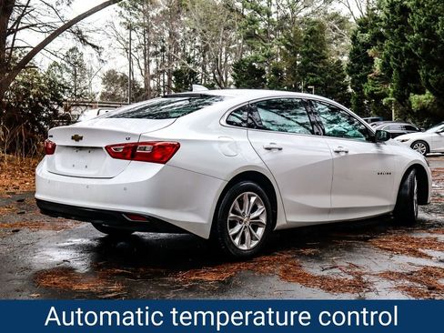 Certified 2024 Chevrolet Malibu LT image 8