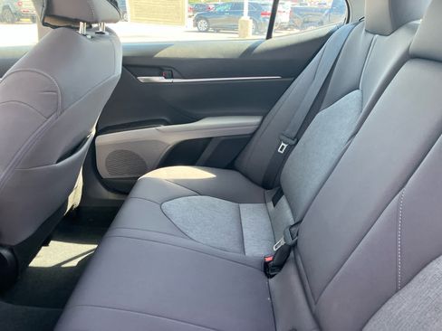 Used 2023 Toyota Camry LE FWD image 29