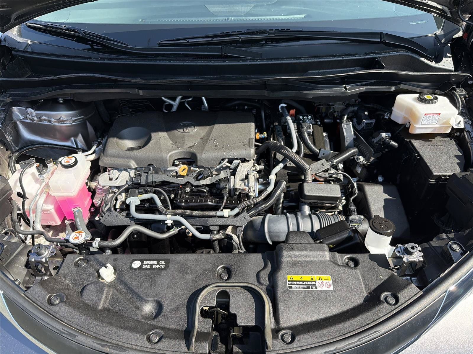 Used 2021 Toyota Sienna XLE FWD image 8
