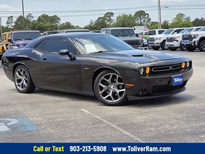 Used 2016 Dodge Challenger R/T Plus