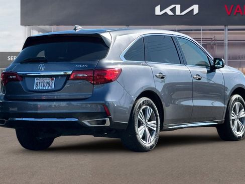 Used 2020 Acura MDX FWD image 4
