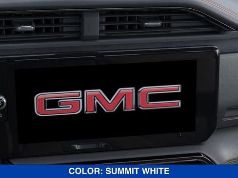 New 2026 GMC Sierra 1500 AT4 w/ AT4 Premium Package image 21