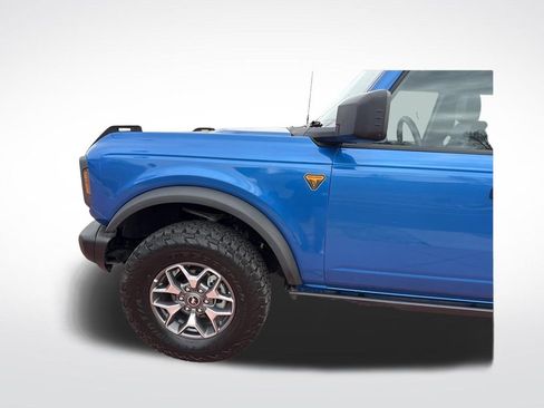 Certified 2025 Ford Bronco Badlands AWD/4WD image 34