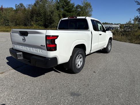 New 2026 Nissan Frontier S image 7
