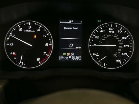 Used 2024 Subaru Crosstrek 2.5i Limited image 37