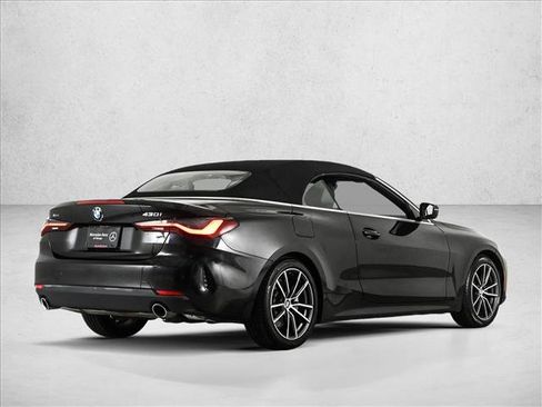 Used 2022 BMW 430i xDrive Convertible w/ Convenience Package AWD/4WD image 5