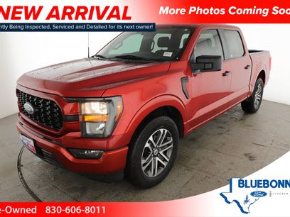 Used 2023 Ford F150 XL w/ STX Appearance Package