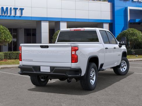 New 2026 Chevrolet Silverado 2500 W/T RWD image 4