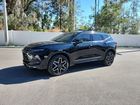 Used 2023 Chevrolet Blazer RS w/ Driver Confidence II Package image 1