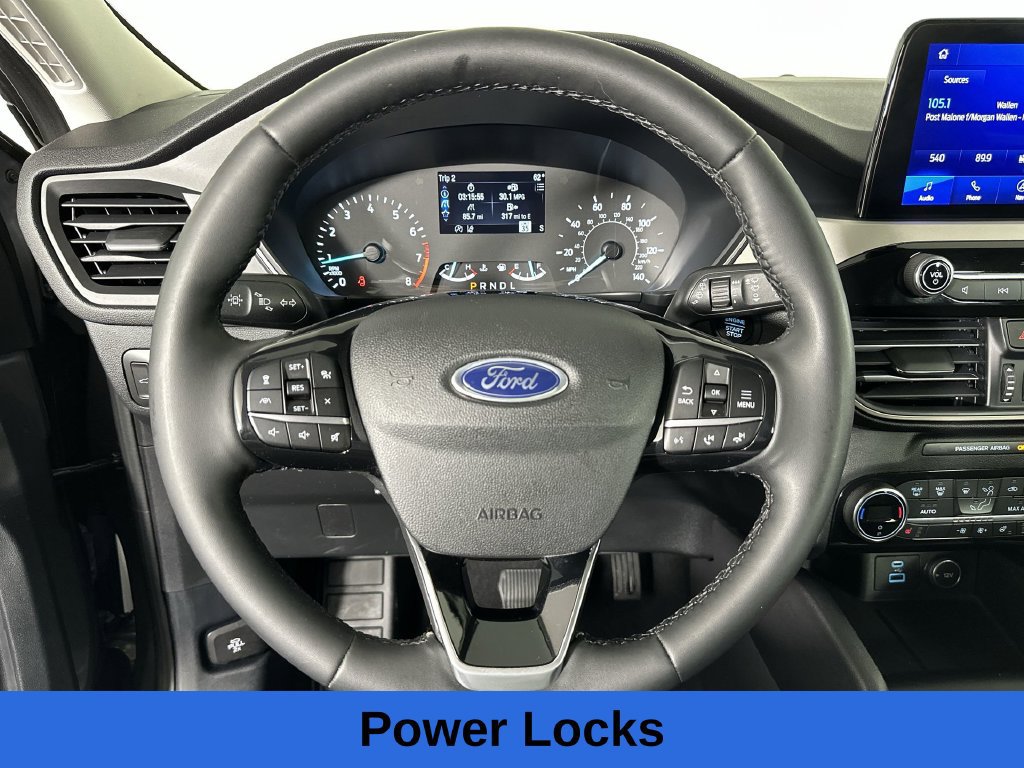 Used 2021 Ford Escape SE w/ SE Sport Appearance Package AWD/4WD image 14