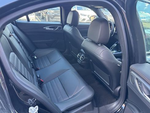 New 2025 Alfa Romeo Giulia Intensa w/ Driving Assist Package image 24