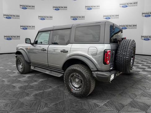 New 2025 Ford Bronco Badlands w/ Sasquatch Package image 3