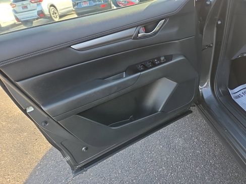 Used 2023 MAZDA CX-5 AWD 2.5 S w/ Select Package image 12