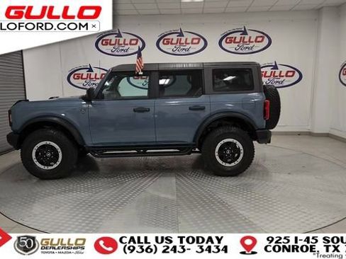 Certified 2023 Ford Bronco 4-Door w/ Sasquatch Package AWD/4WD image 5