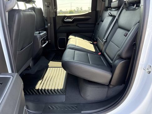 New 2026 Chevrolet Silverado 1500 LTZ w/ Technology Package AWD/4WD image 11