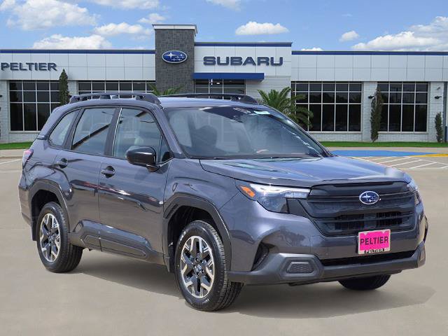 New 2026 Subaru Forester AWD/4WD image 1