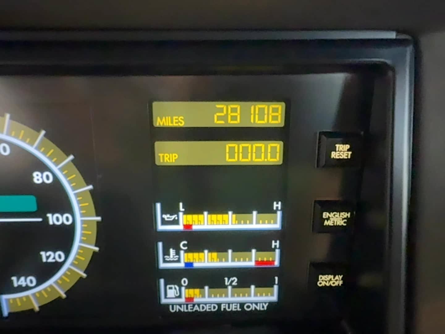 Used 1993 Cadillac Allante FWD image 23