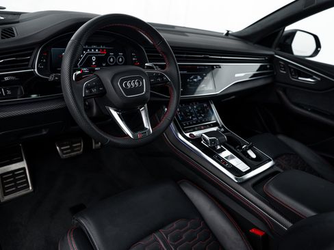 Used 2025 Audi RS Q8 performance image 12