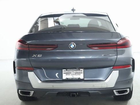 Used 2021 BMW X6 xDrive40i w/ Premium Package image 42