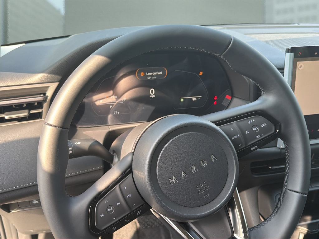 New 2026 MAZDA CX-5 Select AWD/4WD image 12