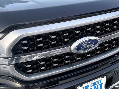 Used 2021 Ford F150 Platinum image 32