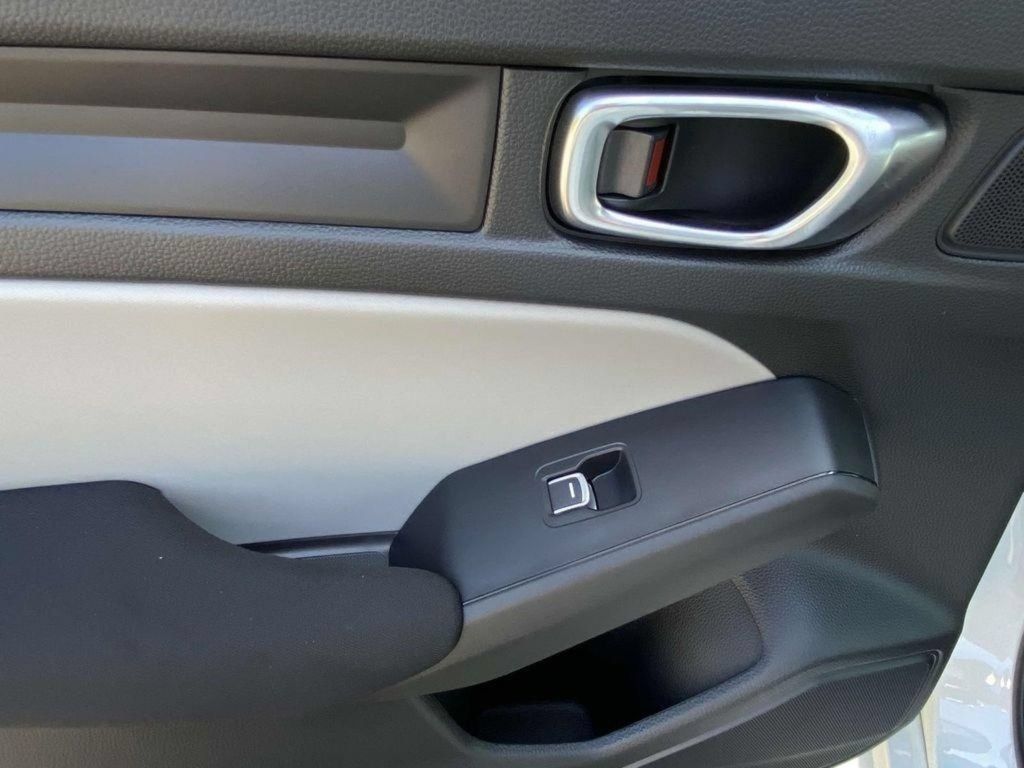 New 2025 Honda Civic Sport image 10