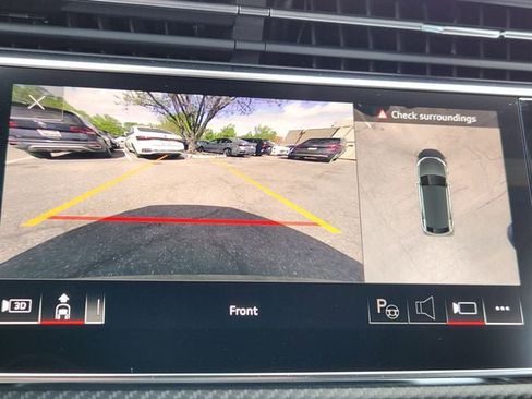 New 2026 Audi RS Q8 performance AWD/4WD image 15